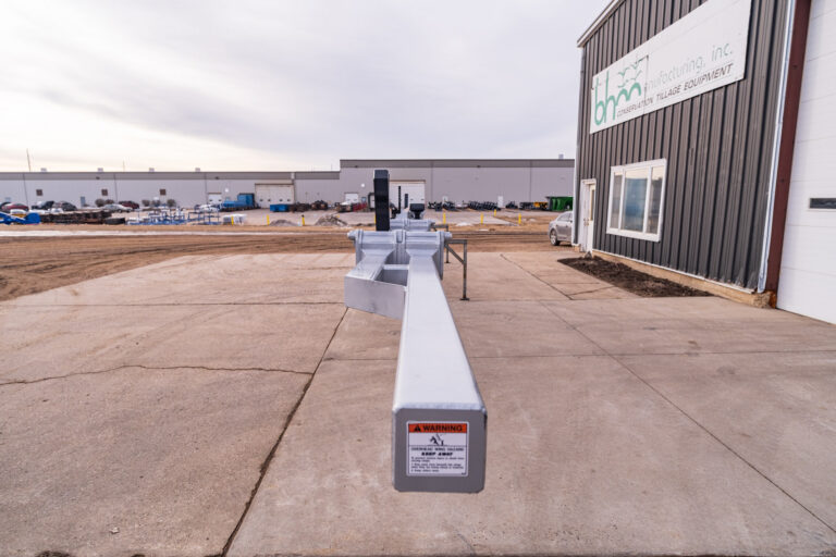 A robust foundation for demanding field conditions.